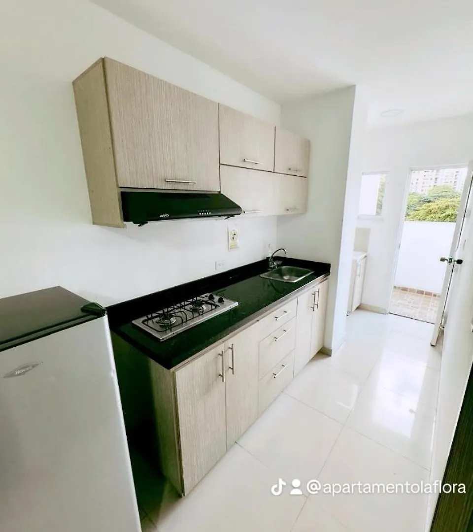 Apartamento La Flora Cali